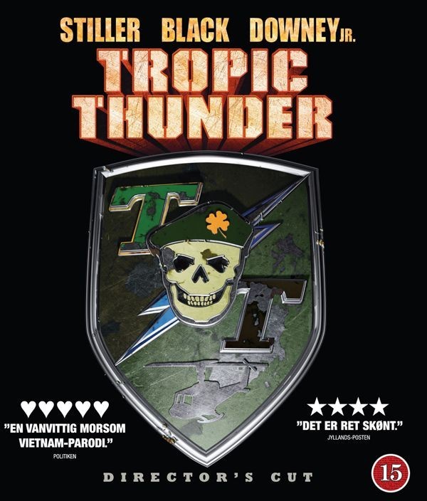 Køb Tropic Thunder [Director's Cut]